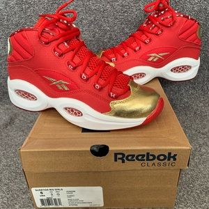 Reebok Question Mid (GS)